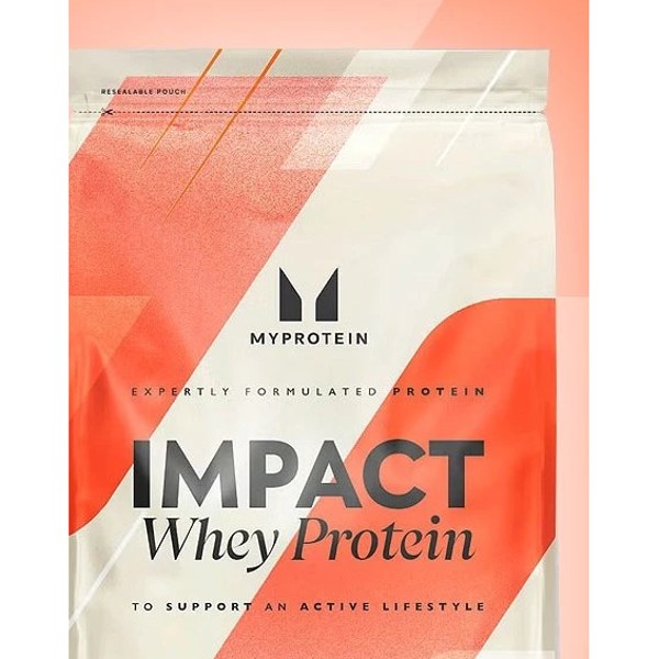Myprotein Impact Whey 濃縮乳清蛋白 1kg